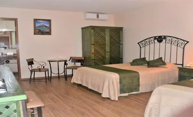 Hotelli Global Express Pachuca