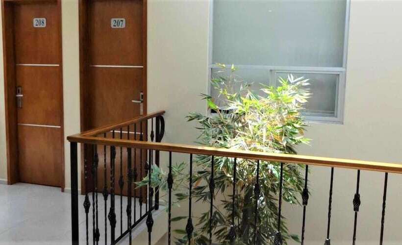 فندق Global Express Pachuca