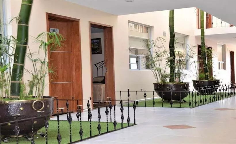 Hotelli Global Express Pachuca