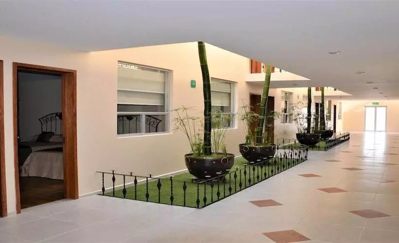 Hotelli Global Express Pachuca