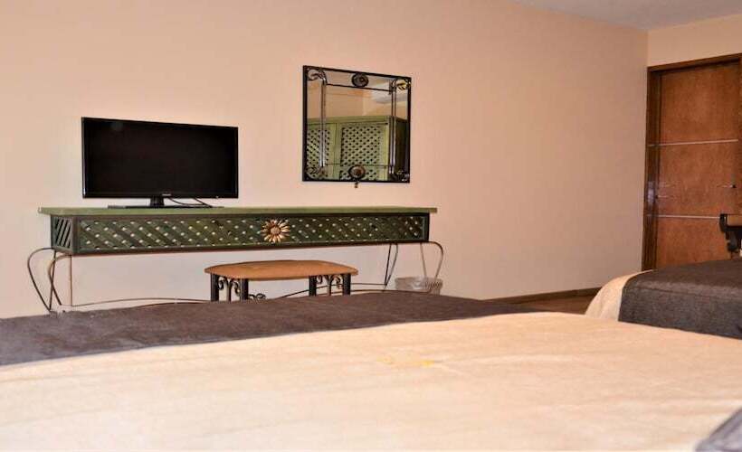 فندق Global Express Pachuca