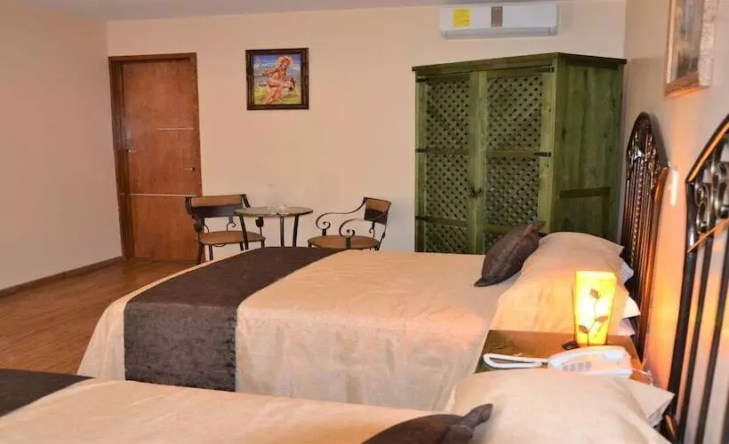 Hotelli Global Express Pachuca