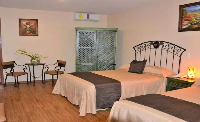 Hotelli Global Express Pachuca