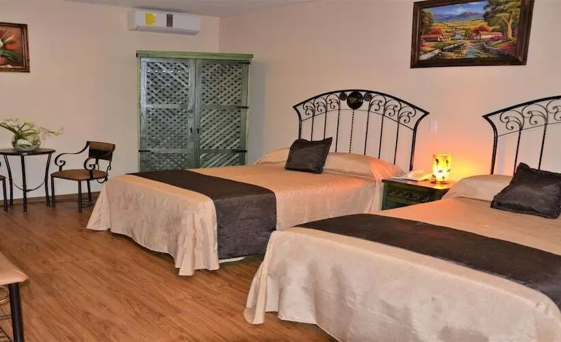 Hotelli Global Express Pachuca