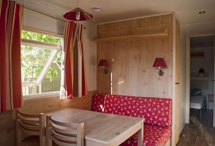 فندق Huttopia Le Moulin