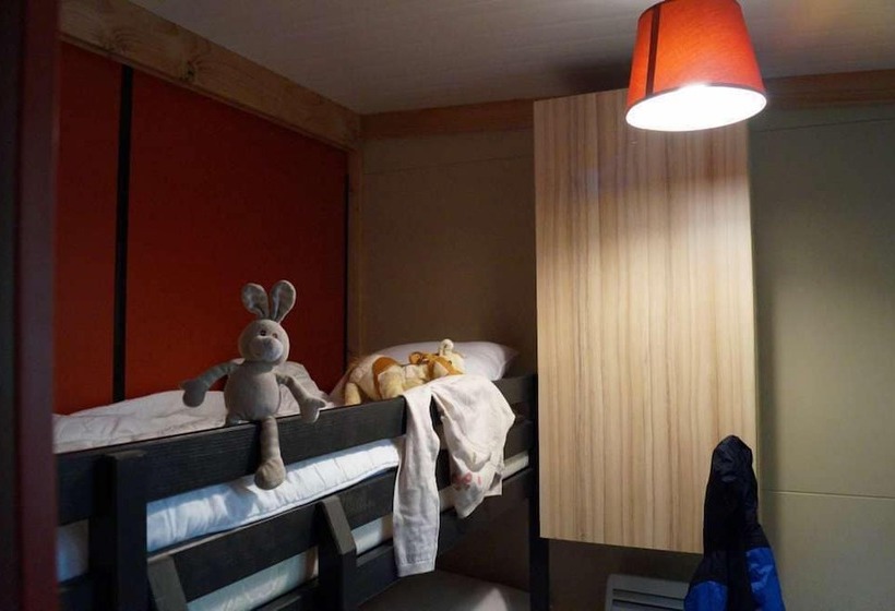 فندق Huttopia Le Moulin