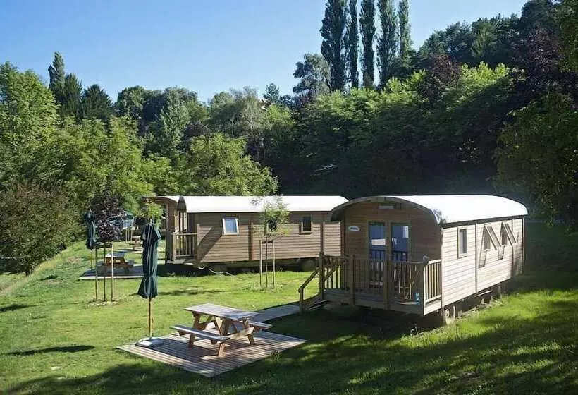 ホテル Huttopia Le Moulin