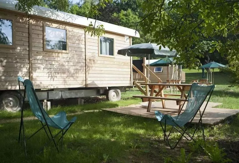 ホテル Huttopia Le Moulin