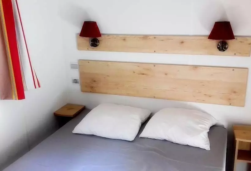 ホテル Huttopia Le Moulin