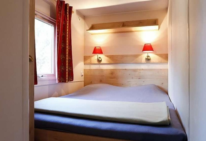 فندق Huttopia Le Moulin