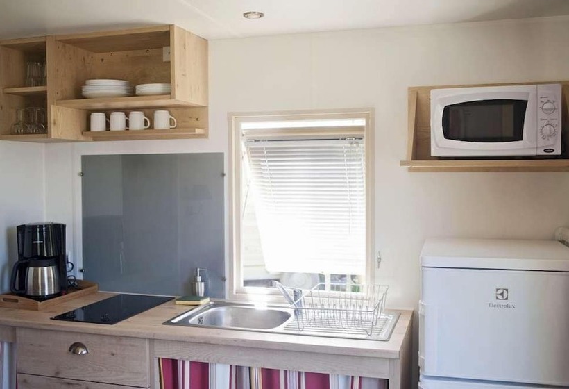 فندق Huttopia Le Moulin