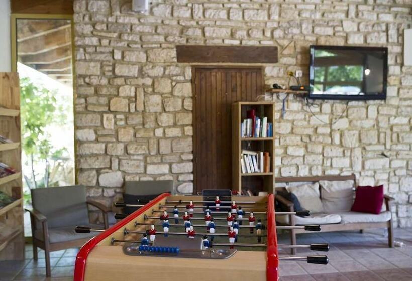 فندق Huttopia Le Moulin