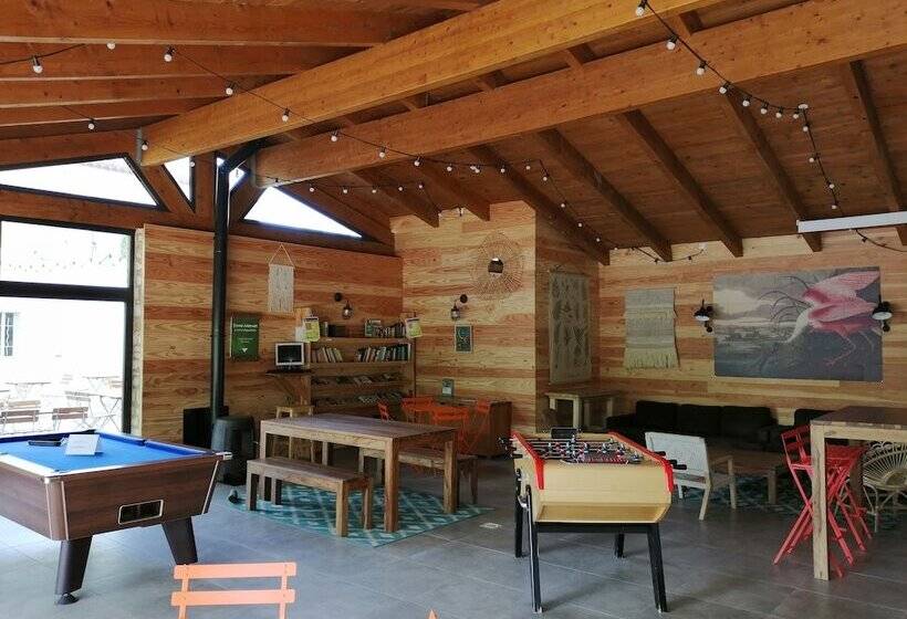 فندق Huttopia Le Moulin