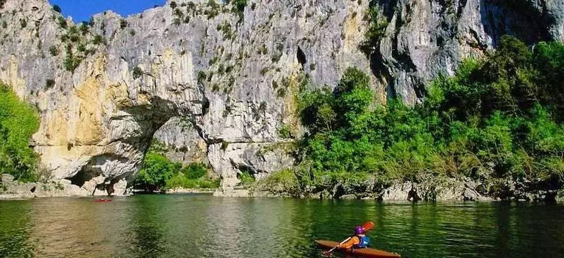 ホテル Huttopia Le Moulin