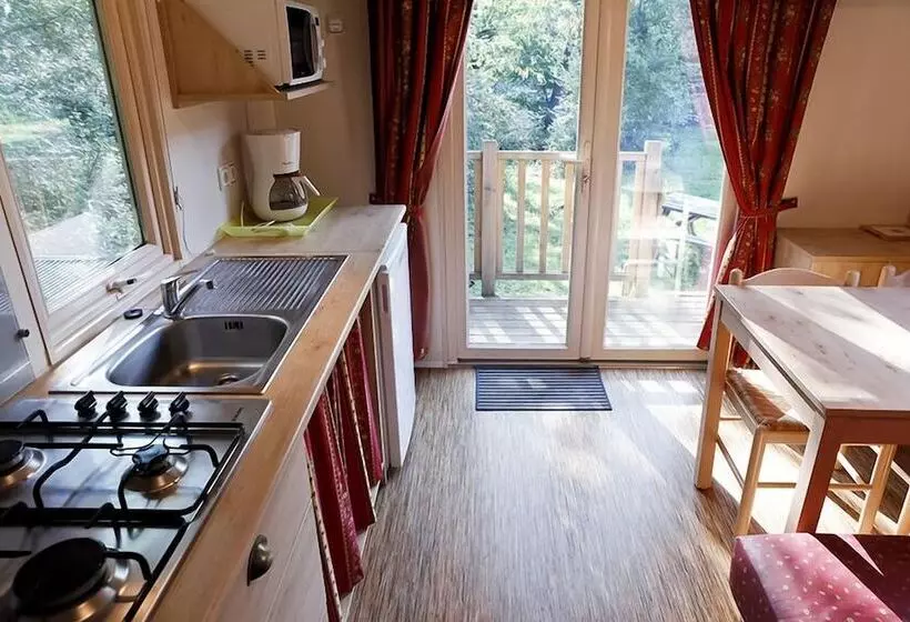 ホテル Huttopia Le Moulin