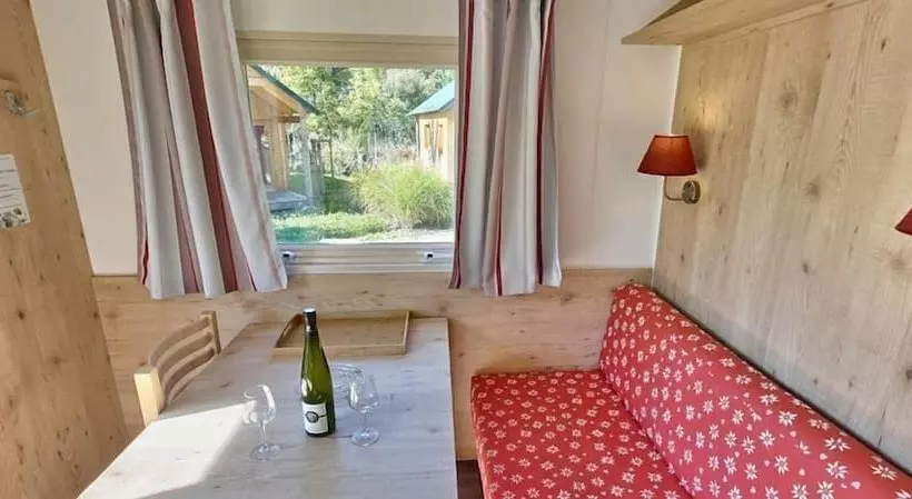 ホテル Huttopia Le Moulin