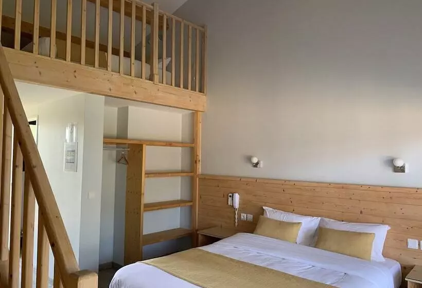 ホテル L Hacienda Villa Verdé