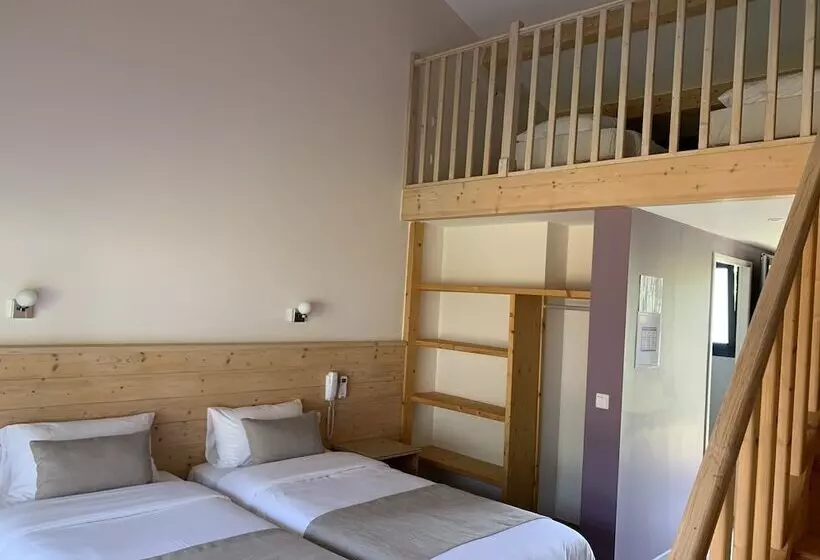 ホテル L Hacienda Villa Verdé