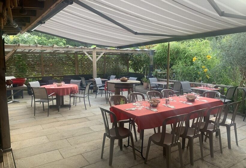 בית מלון כפרי L Hacienda Villa Verdé