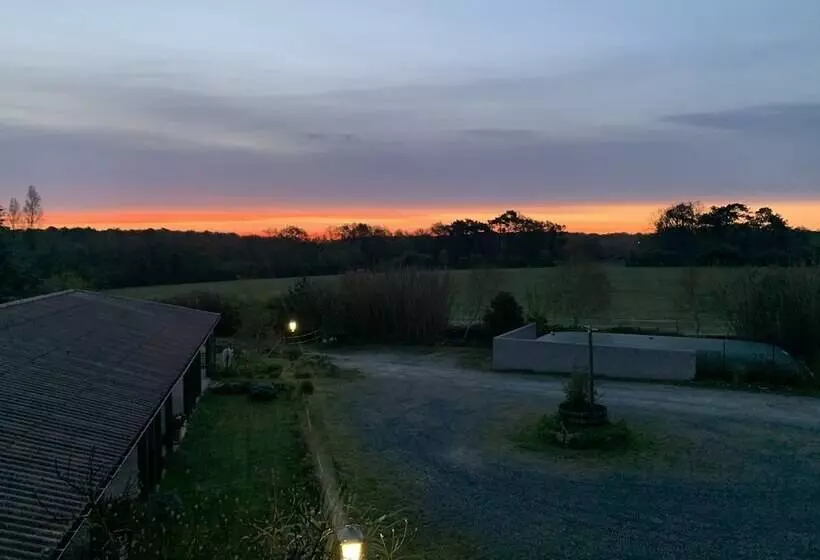 ホテル L Hacienda Villa Verdé