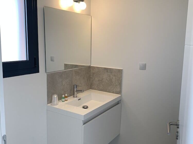 בית מלון כפרי L Hacienda Villa Verdé