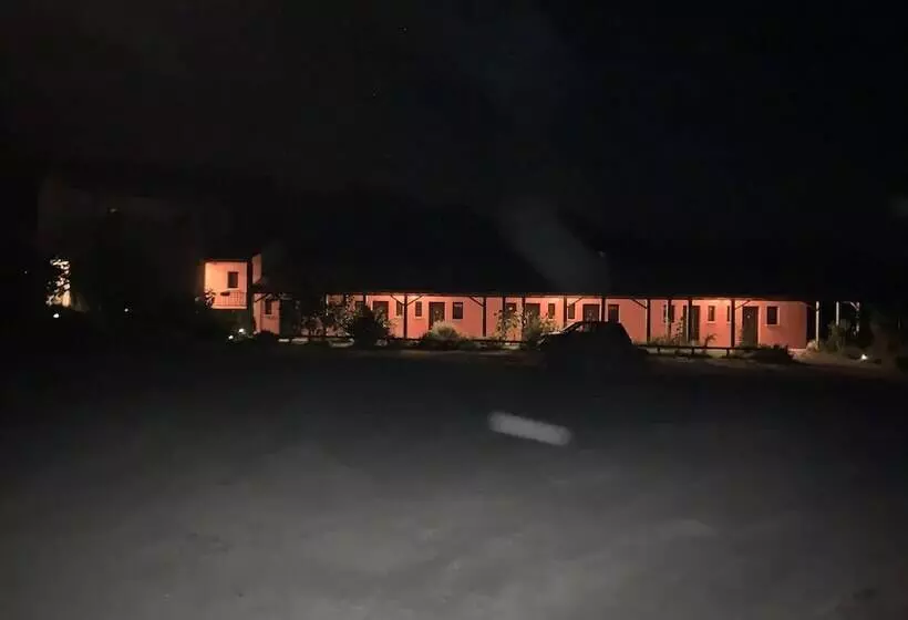 ホテル L Hacienda Villa Verdé