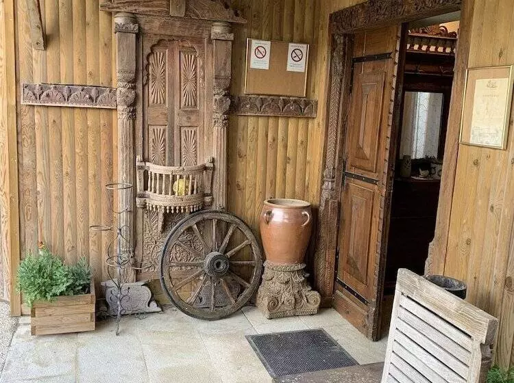 ホテル L Hacienda Villa Verdé