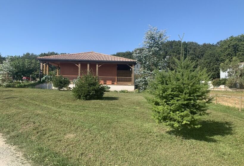 בית מלון כפרי L Hacienda Villa Verdé