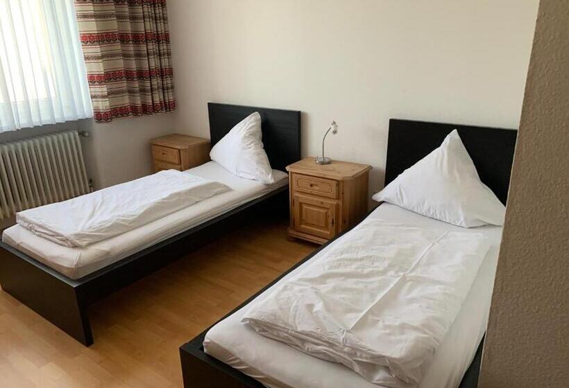 酒店 Landgasthaus Klosterhof