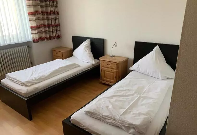 Hotelli Landgasthaus Klosterhof