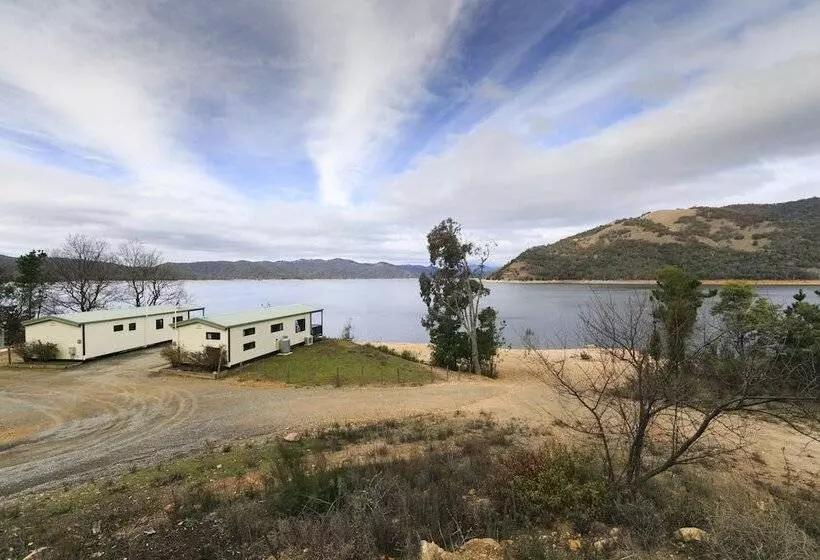 ホテル Reflections Burrinjuck Waters   Holiday Park