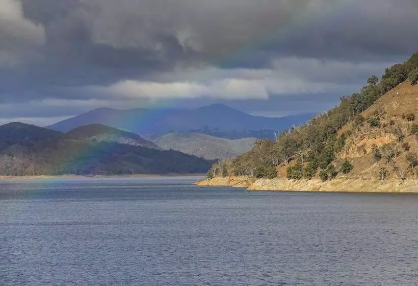 ホテル Reflections Burrinjuck Waters   Holiday Park