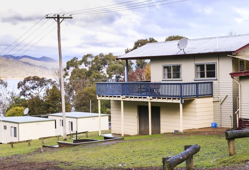 فندق Reflections Burrinjuck Waters Holiday Park