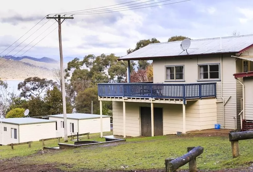 ホテル Reflections Burrinjuck Waters   Holiday Park