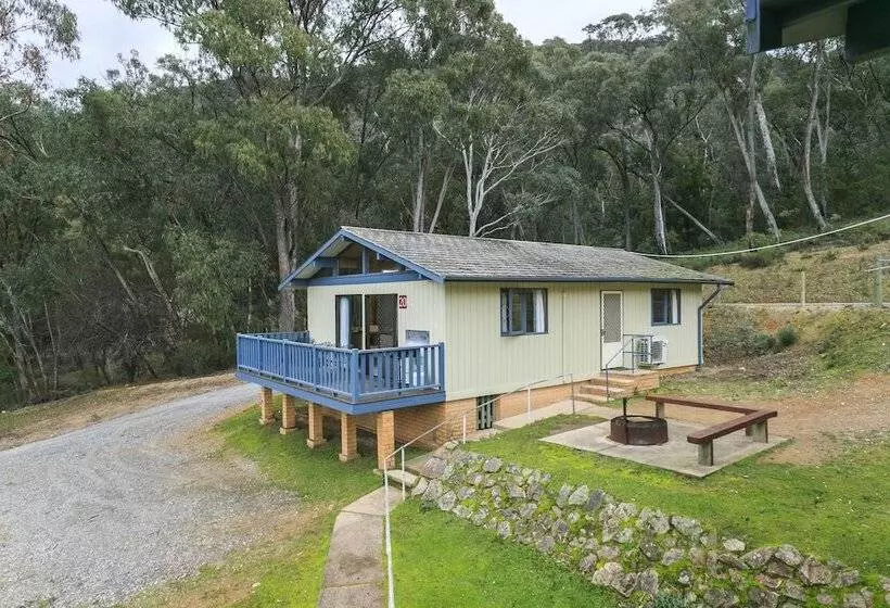 ホテル Reflections Burrinjuck Waters   Holiday Park