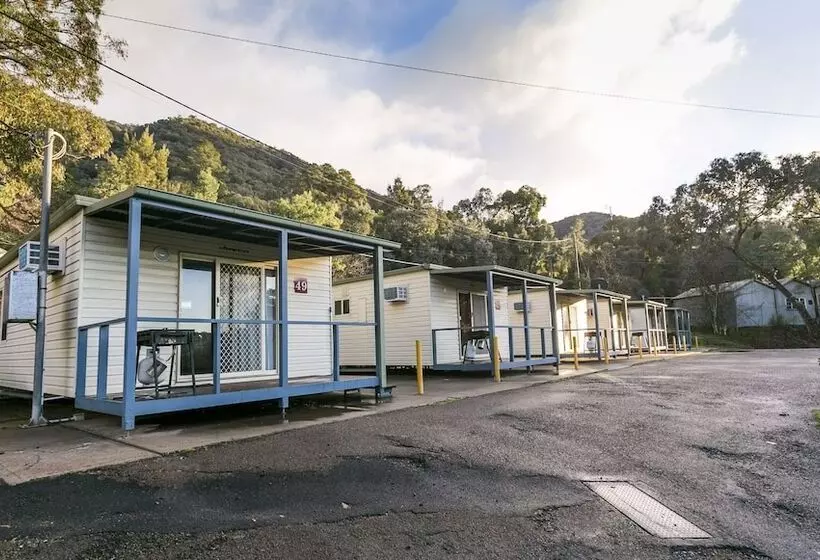 ホテル Reflections Burrinjuck Waters   Holiday Park