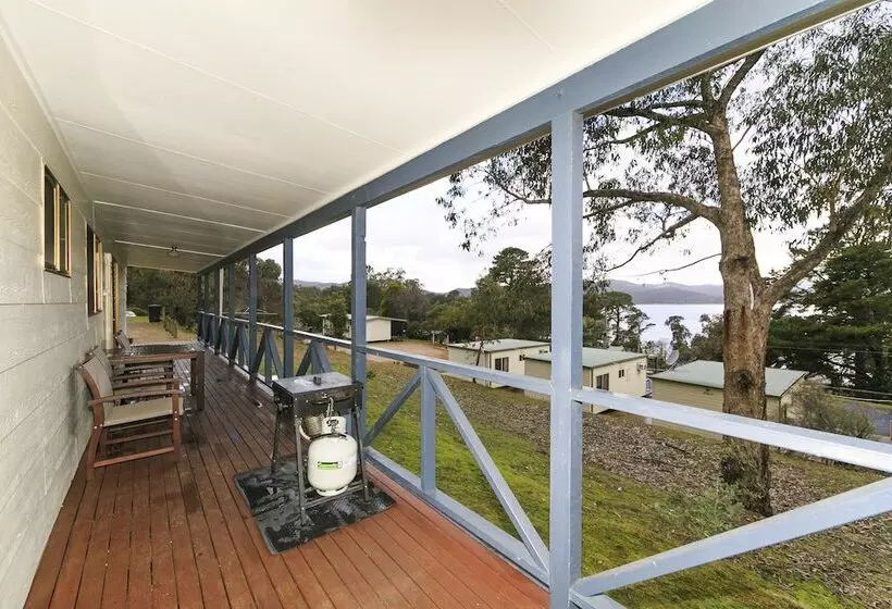 ホテル Reflections Burrinjuck Waters   Holiday Park