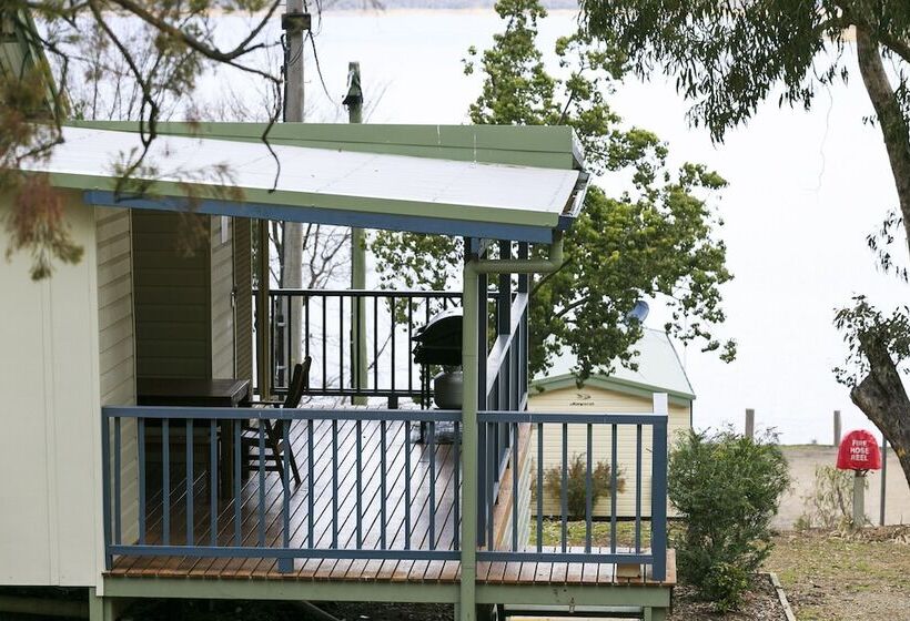 فندق Reflections Burrinjuck Waters Holiday Park