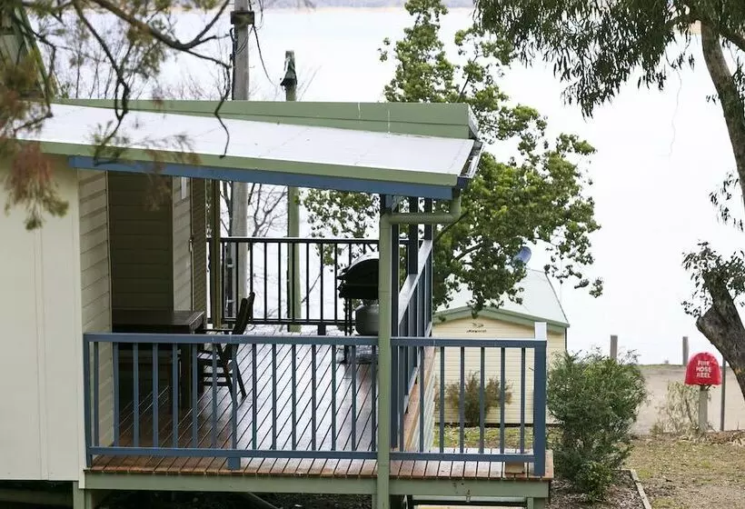 ホテル Reflections Burrinjuck Waters   Holiday Park