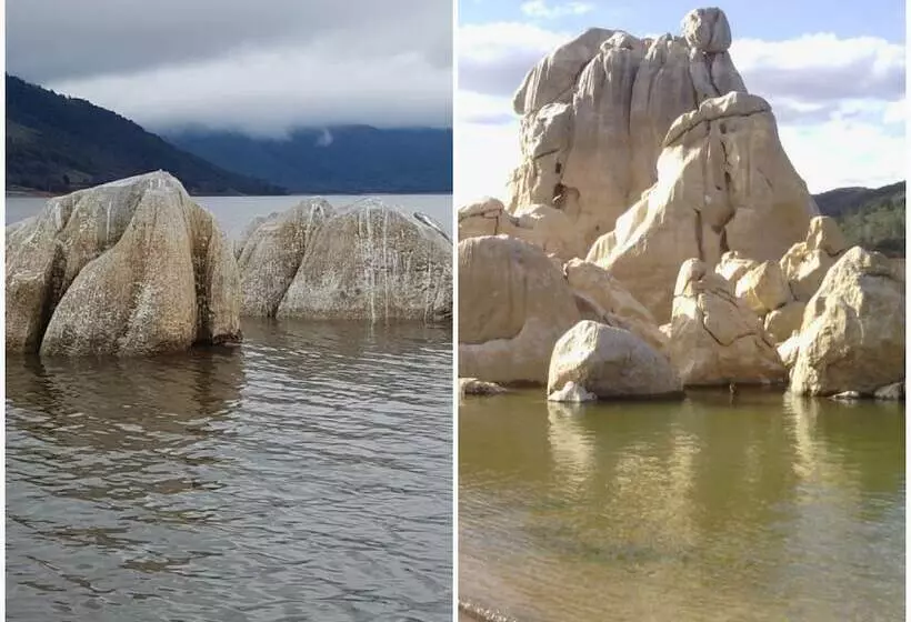 ホテル Reflections Burrinjuck Waters   Holiday Park