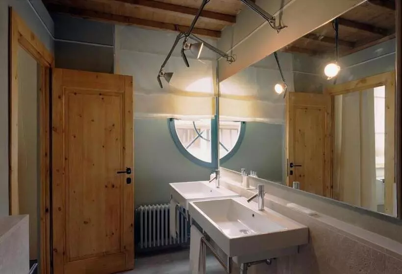 田舎風ホテル Fattoria Casamora   Suites