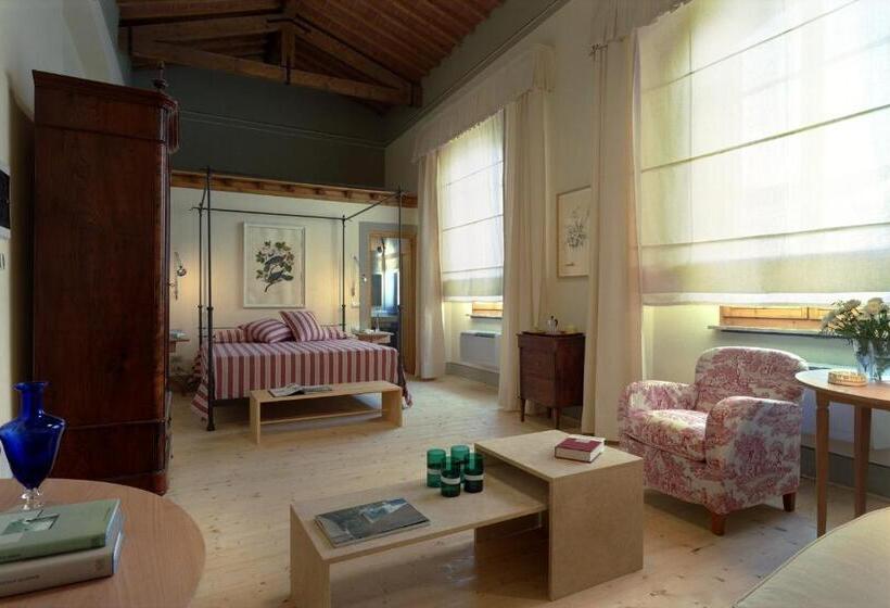 乡村酒店  Fattoria Casamora   Suites