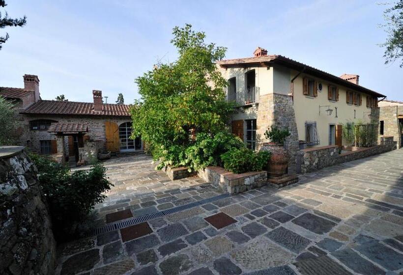 乡村酒店  Fattoria Casamora   Suites