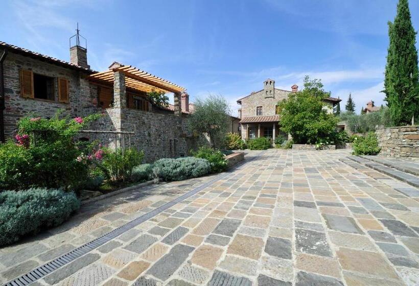 乡村酒店  Fattoria Casamora   Suites