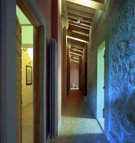 田舎風ホテル Fattoria Casamora   Suites