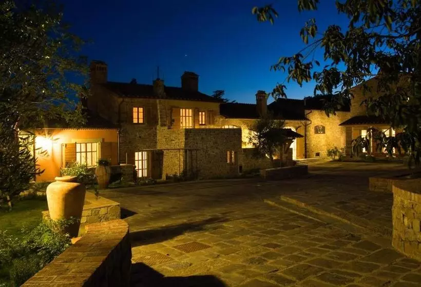 田舎風ホテル Fattoria Casamora   Suites