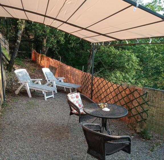 בית מלון כפרי Il Rifugio Di Artemide Agriturismo