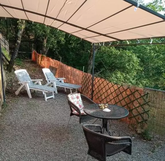 Maaseutuhotelli Il Rifugio Di Artemide Agriturismo