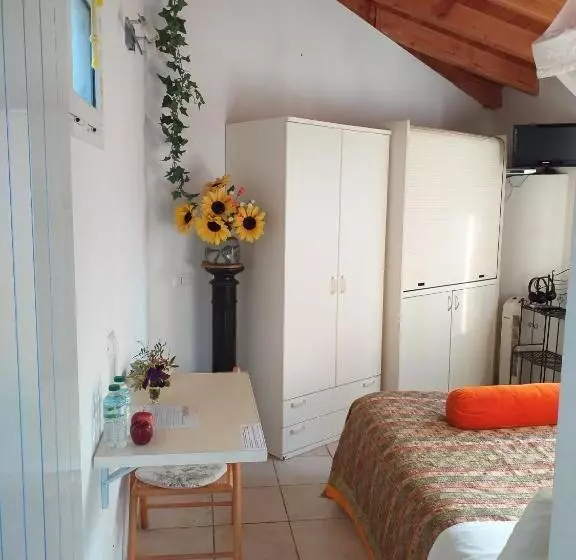 Maaseutuhotelli Il Rifugio Di Artemide Agriturismo