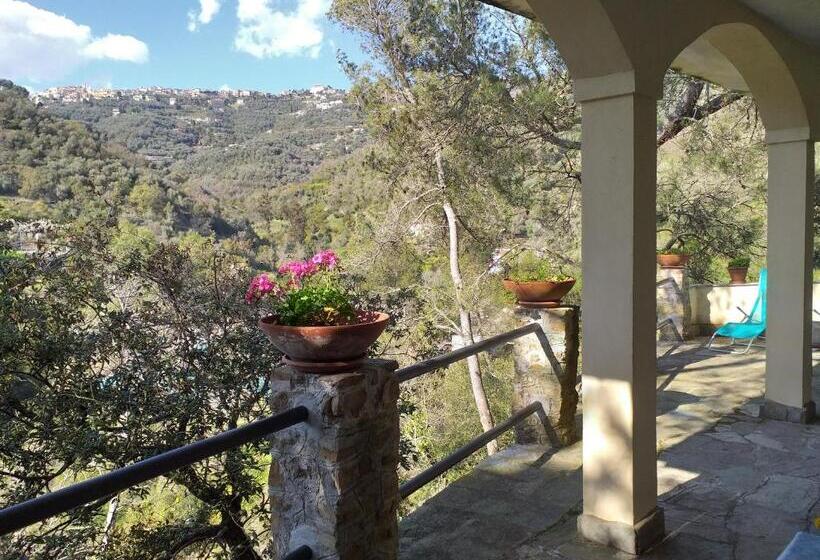 בית מלון כפרי Il Rifugio Di Artemide Agriturismo